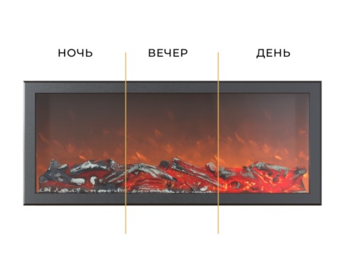  Электрокамин Airtone Plane 1000 в Магнитогорске