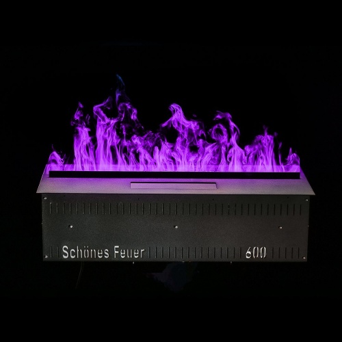 Электроочаг Schönes Feuer 3D FireLine 600 RGB в Магнитогорске