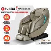Массажное кресло FUJIMO MASTER CHI Шампань
