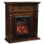 Каминокомплект Real Flame Luisiana (античный дуб)+Eugene в Магнитогорске