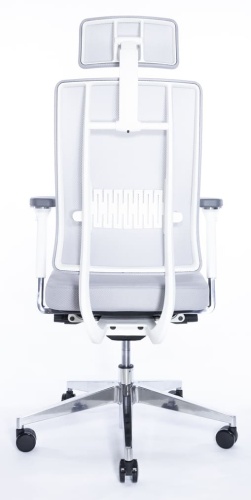 Ортопедическое кресло Falto X-Trans Белое