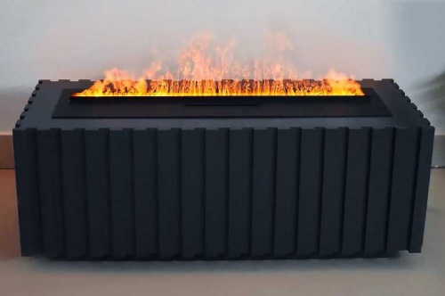 Электрокамин Custom с очагом Schones Feuer 3D FireLine 1000 в Магнитогорске
