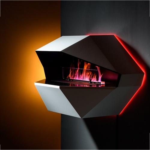 Электрокамин NERO DESIGN с очагом Schones Feuer 3D FireLine 600 в Магнитогорске