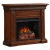 Электроочаг Real Flame Leeds 33 DDW (черный) в Магнитогорске