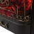 Электроочаг Majestic Lux Black RC в Магнитогорске