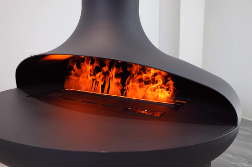 Электрокамин RuFire Matteo 1000 3d в Магнитогорске