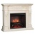 Электроочаг Real Flame Leeds 29 SD (черный) в Магнитогорске