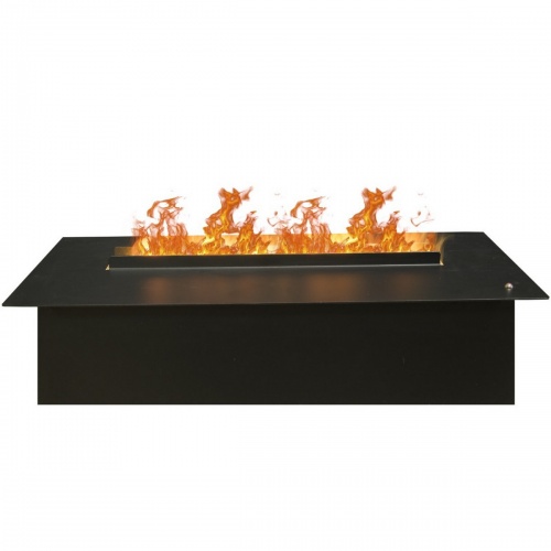 Электроочаг Real Flame 3D Cassette 630 Black Panel в Магнитогорске