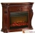Каминокомплект Real Flame Barcelona 26 (античный дуб)+Moonblaze Deluxe в Магнитогорске