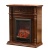 Каминокомплект Real Flame Luisiana (античный дуб)+Eugene в Магнитогорске