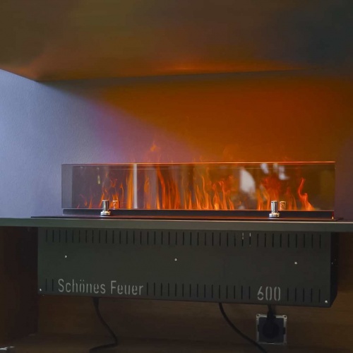 Электроочаг Schönes Feuer 3D FireLine 600 в Магнитогорске