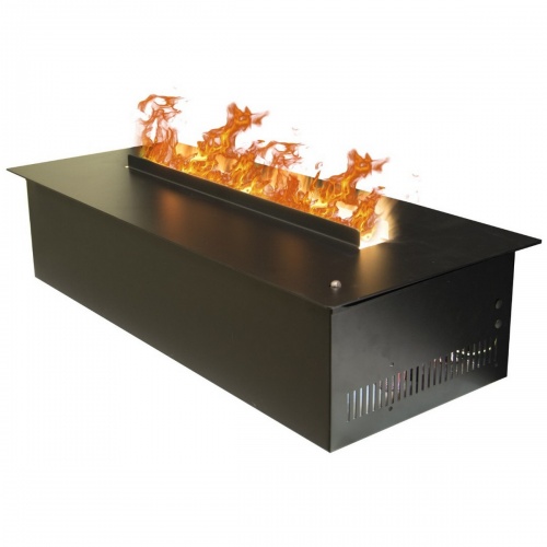 Электроочаг Real Flame 3D Cassette 630 Black Panel в Магнитогорске