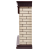 Каминокомплект Electrolux Bricks 25 кирпич бежевый (темный дуб)+EFP/P-2520LS в Магнитогорске