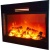 Электроочаг InterFlame Jupiter Black IF (черный) в Магнитогорске