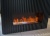 Электроочаг Schönes Feuer 3D FireLine 600 со стальной крышкой в Магнитогорске