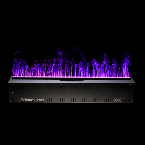 Электроочаг Schönes Feuer 3D FireLine 1000 RGB в Магнитогорске