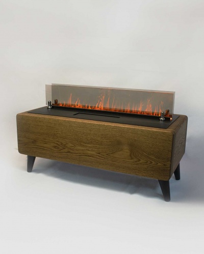 Электрокамин Artwood с очагом Schones Feuer 3D FireLine 600 в Магнитогорске