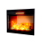 Электроочаг InterFlame Jupiter Black IF (черный) в Магнитогорске