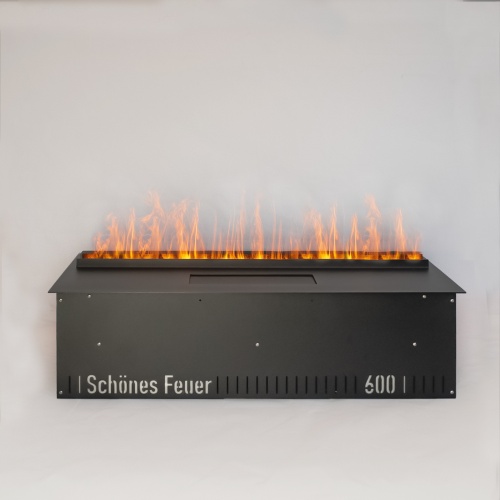 Электрокамин Artwood с очагом Schones Feuer 3D FireLine 600 в Магнитогорске
