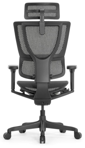 Ортопедическое кресло Falto IOO Ultra Черное