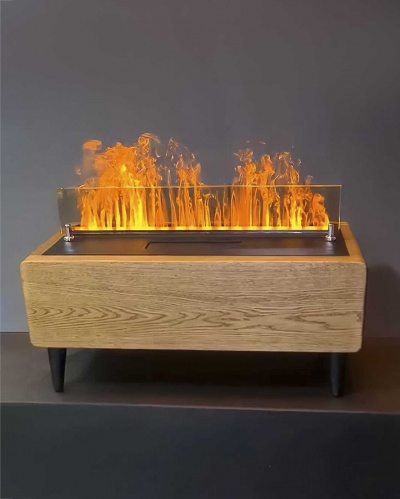 Электрокамин Artwood с очагом Schones Feuer 3D FireLine 600 в Магнитогорске