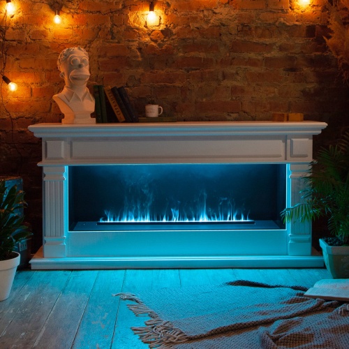 Электроочаг Real Flame 3D Cassette 1000 LED RGB в Магнитогорске